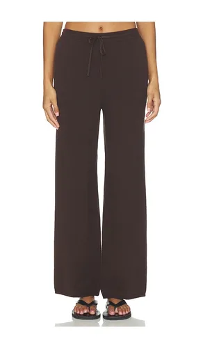 Devoe Pant in Brown. - size S (also in XS, M) - Stitches & Stripes - Modalova