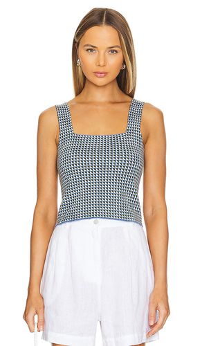 Poplar Tank in Blue. - size XL (also in XS) - Stitches & Stripes - Modalova