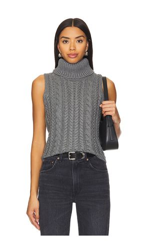 Lotte Turtleneck Trank in Grey. - size L (also in M, S, XL, XS) - Stitches & Stripes - Modalova