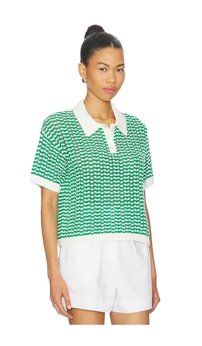 Tinsley Polo Tee in . Size S. Also in XS - Stitches & Stripes - Modalova