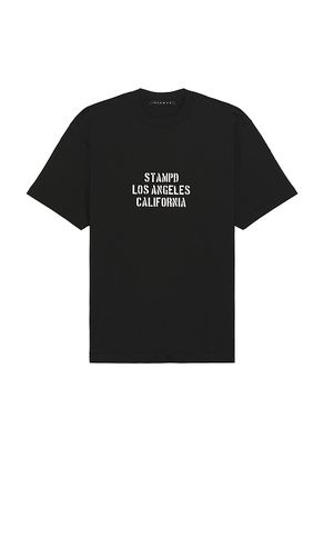 Los Angeles Relaxed Tee in . - size L (also in M, S, XL/1X) - Stampd - Modalova