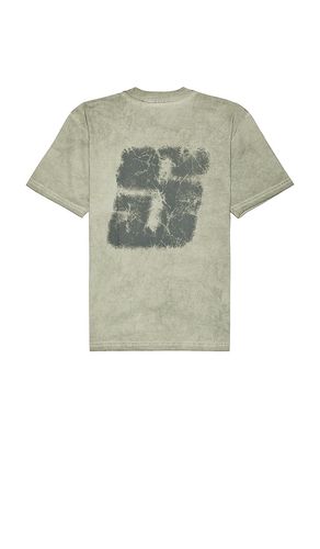 Broken Ice Transit Tee in Grey. - size M (also in S, XL/1X) - Stampd - Modalova