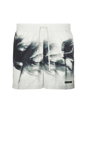 Palms In Motion Trunk in White. - size L (also in M, S, XL/1X) - Stampd - Modalova