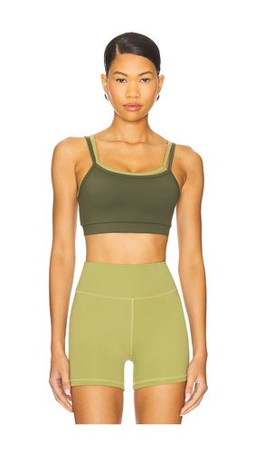The Rhodes Bra in Olive. - size L (also in XS) - STRUT-THIS - Modalova