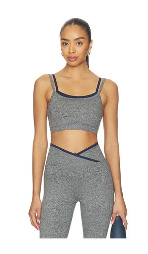 X Happily Grey The Rhodes Bra in Grey. - size L (also in M, S, XS) - STRUT-THIS - Modalova
