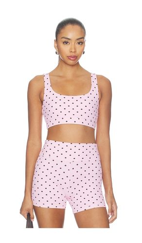 The Jolie Bra in Pink. - size M (also in S) - STRUT-THIS - Modalova