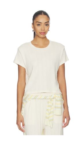 The Ayla Tee in Ivory. - size L (also in M, S, XS) - STRUT-THIS - Modalova