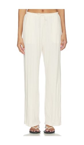 The Channing Jogger in Ivory. - size L (also in M, S, XS) - STRUT-THIS - Modalova