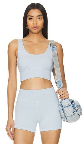 Arlo Sports Bra in Baby Blue. - size M (also in XL) - STRUT-THIS - Modalova