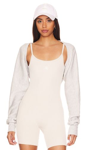 The Shrug in Light Grey. - size S (also in L, XL) - STRUT-THIS - Modalova