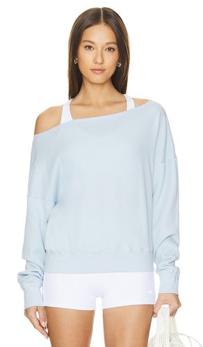 Crawford Sweatshirt in Baby Blue. - size M (also in L, XS) - STRUT-THIS - Modalova