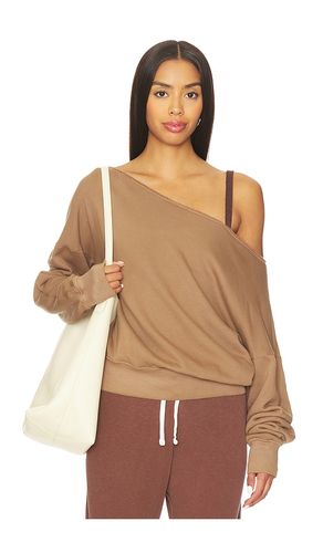The Crawford Sweatshirt in Brown. - size L (also in M, S, XS) - STRUT-THIS - Modalova