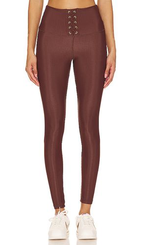 X chantelle paige-mulligan the liam ankle legging in color chocolate size L in - Chocolate. Size L (also in XL) - STRUT-THIS - Modalova