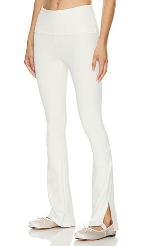 The Rollover Pant in White. - size L (also in M, S, XL) - STRUT-THIS - Modalova