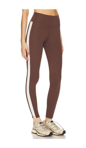 The gemma ankle legging en color marrón talla M en - Brown. Talla M (también en L, S, XL) - STRUT-THIS - Modalova