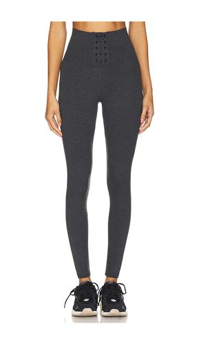 The Kennedy Ankle Legging in Grey. - size L (also in M, S, XS) - STRUT-THIS - Modalova