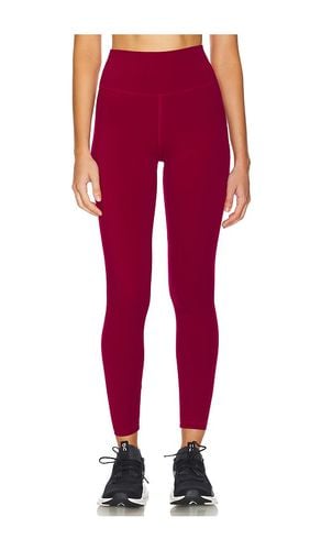 The scarlett ankle legging en color burgundy talla L en - Burgundy. Talla L (también en M, S, XL, XS) - STRUT-THIS - Modalova