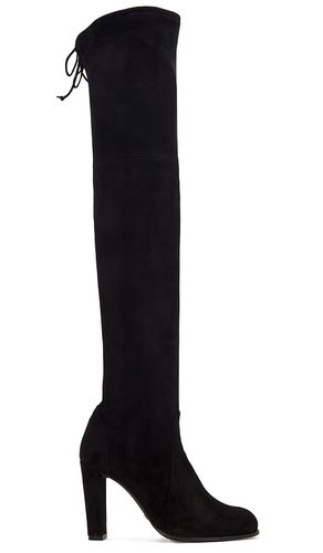 Bota highland en color talla 7 en - Black. Talla 7 (también en 8.5, 9) - Stuart Weitzman - Modalova