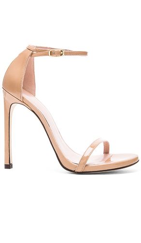 Tacón nudist en color nude talla 10 en - Nude. Talla 10 (también en 8.5, 9, 9.5) - Stuart Weitzman - Modalova