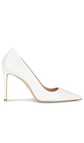 Bomba stuart 100 en color talla 10 en - White. Talla 10 (también en 6, 8.5, 9, 9.5) - Stuart Weitzman - Modalova