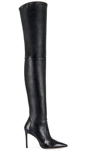 Bota ultrastuart 100 en color talla 6.5 en - Black. Talla 6.5 (también en 7.5) - Stuart Weitzman - Modalova