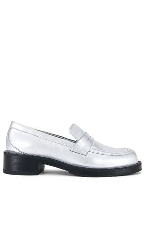 Palmer Bold Loafer in Metallic . - size 7.5 (also in 9, 9.5) - Stuart Weitzman - Modalova