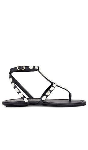 Pearlita Flat Sandal in . - size 7.5 (also in 9.5) - Stuart Weitzman - Modalova