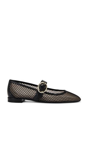 Arabella mary jane en color talla 9 en - Black. Talla 9 (también en 9.5) - Stuart Weitzman - Modalova