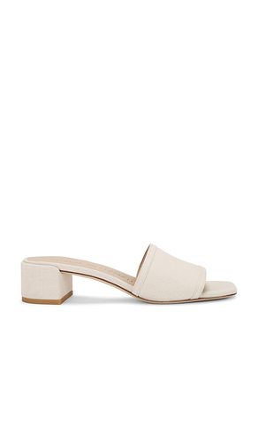 Cayman Block Sandal in . Size 9 - Stuart Weitzman - Modalova