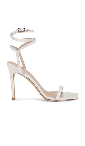 Tacón barelynudist en color talla 6.5 en - White. Talla 6.5 (también en 7.5, 8, 8.5, 9, 9.5) - Stuart Weitzman - Modalova