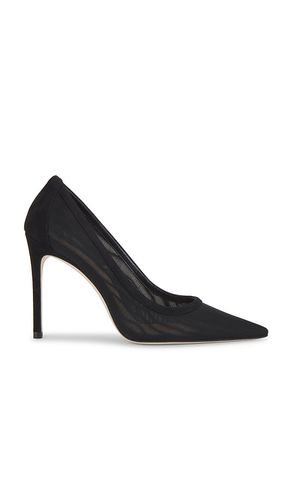 Stuart 100 Pump in Black. - size 10 (also in 6, 8, 8.5, 9, 9.5) - Stuart Weitzman - Modalova