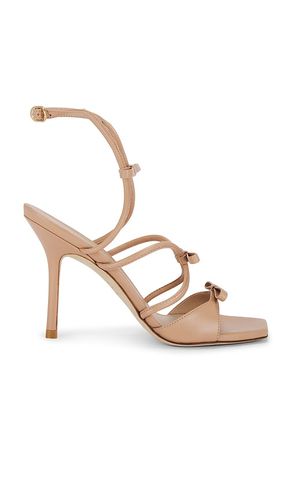 Sandalia tully 100 en color beige talla 10 en - Beige. Talla 10 (también en 9.5) - Stuart Weitzman - Modalova