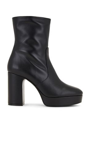 Botines de plataforma dayna en color talla 6 en - Black. Talla 6 (también en 7.5, 8, 8.5, 9, 9.5) - Stuart Weitzman - Modalova