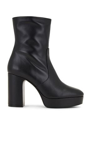 Botines de plataforma dayna en color talla 6 en - Black. Talla 6 (también en 7.5, 8, 9) - Stuart Weitzman - Modalova