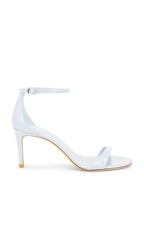 Nudistarc 75 Sandal in Blue. - size 6.5 (also in 8, 9) - Stuart Weitzman - Modalova