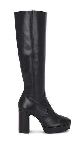 Bota dayna platform en color talla 10 en - Black. Talla 10 (también en 6.5, 9, 9.5) - Stuart Weitzman - Modalova