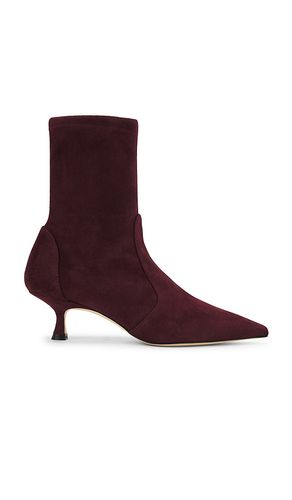 Naomi 50 Bootie in Purple. - size 10 (also in 6, 6.5, 7, 7.5, 8) - Stuart Weitzman - Modalova