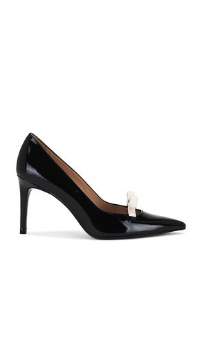 Bomba felicity bow 85 en color talla 6 en & - Black. Talla 6 (también en 7, 7.5, 8, 8.5) - Stuart Weitzman - Modalova