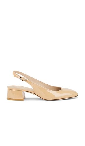 Maeve Slingback 35 in Beige. - size 10 (also in 6.5, 7.5, 8, 8.5) - Stuart Weitzman - Modalova
