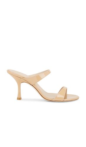 Nudist 85 Slide in Tan. - size 6 (also in 6.5, 7, 8) - Stuart Weitzman - Modalova
