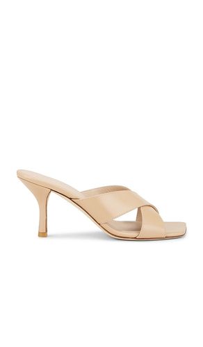 Dayna Slide 75 in Beige. - size 10 (also in 11, 5, 6, 6.5, 7, 7.5, 8, 8.5, 9.5) - Stuart Weitzman - Modalova