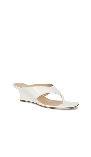 Vinnie Wedge Thong Sandal 50 in . Size 10. Also in 5.5, 6, 6.5 - Stuart Weitzman - Modalova