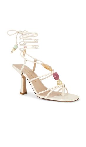 Majorca Wrap Sandal 85 in . Size 7. Also in 9 - Stuart Weitzman - Modalova