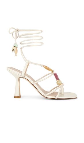 Majorca Wrap Sandal 85 in . Size 9. Also in 7 - Stuart Weitzman - Modalova