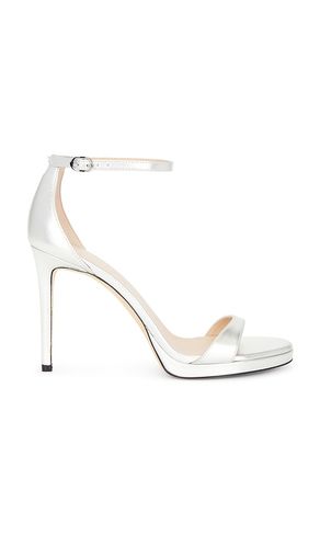 Nudist Platform Sandal in . Size 10. Also in 6 - Stuart Weitzman - Modalova