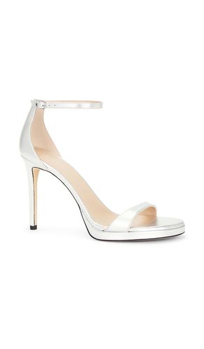 Nudist Platform Sandal in . Size 10. Also in 6 - Stuart Weitzman - Modalova