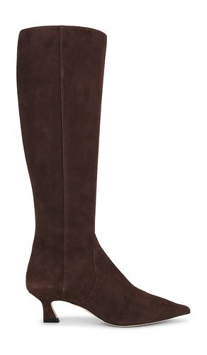 Vinnie Zip Boot 50 in . Size 6. Also in 7, 7.5 - Stuart Weitzman - Modalova