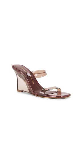 Vinnie Lucite Slide 100 Sandal in . Size 6.5. Also in 7.5, 9 - Stuart Weitzman - Modalova