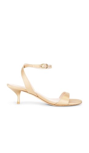 Kellie Sandal 50 in Beige. - size 6.5 (also in 7, 7.5, 8.5, 9) - Stuart Weitzman - Modalova