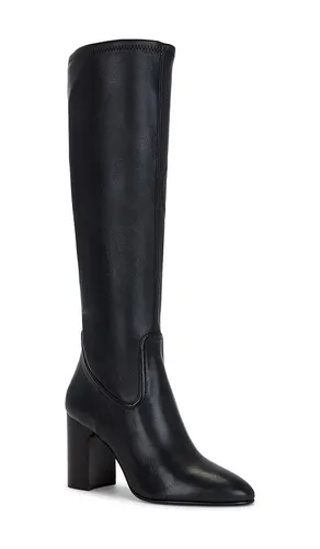 Mulberry Stretch Boot in . Size 10. Also in 6, 7, 7.5, 8, 8.5, 9 - Stuart Weitzman - Modalova